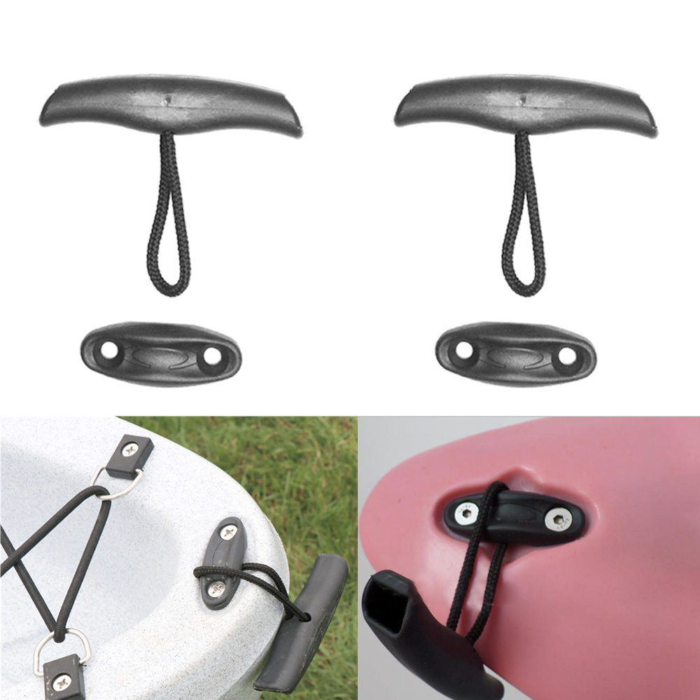 Fishing Boat Steering Wheel - Universele Marine Canoe Kayak Pull Toggle