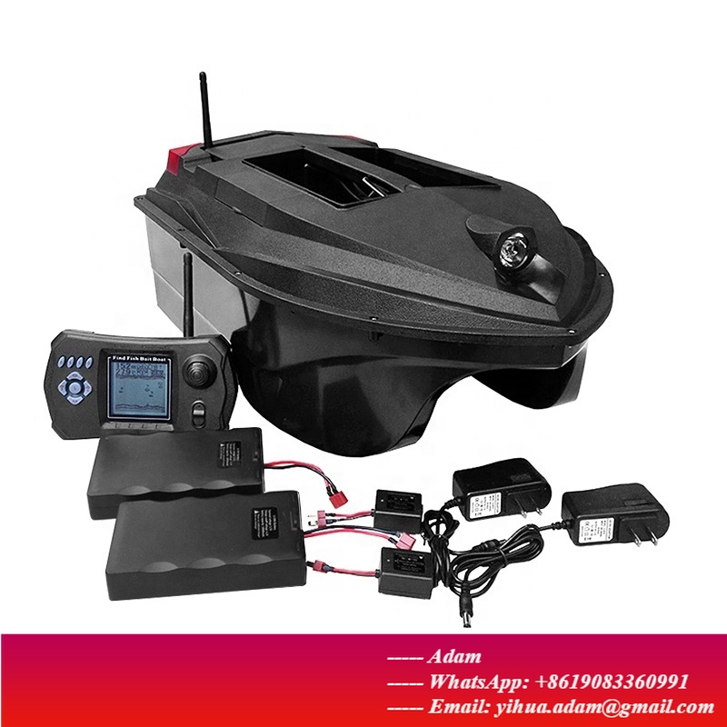 Fishing Boat Gps - Auto Return GPS Sonar Aasboot Visvinder