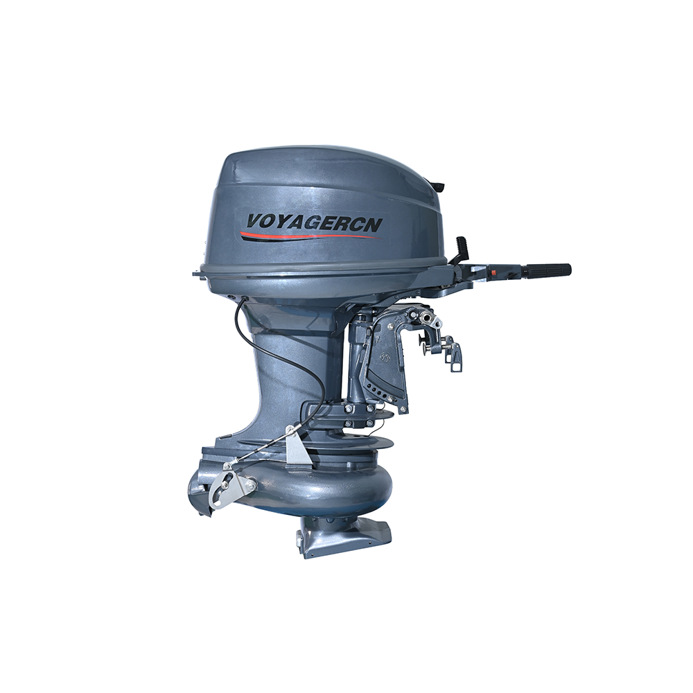 Fishing Boat Outboard Motor - Hoge prestaties 40PK 2-takt buitenboordmotor 703cc