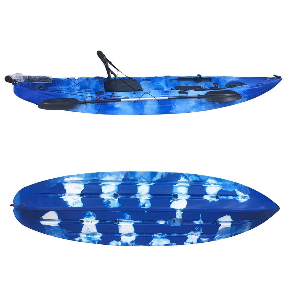 Fishing Boat Paddle - Eén volwassene en één kind of