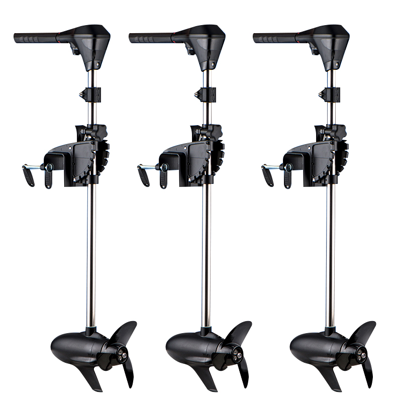 Fishing Boat Trolling Motor - Facotry Prijs Marine Haibo M250 Borstelloze