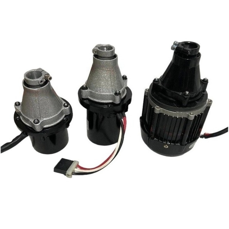 Fishing Boat Trolling Motor - 12-60V 500-1500W Borstelloze Buitenboordmotor voor Vissersboot/Kajak/Opblaasbare