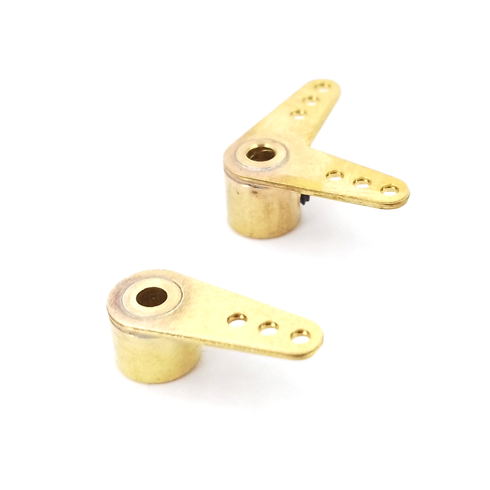 Fishing Boat Anchor Winch - 1PC 2mm Servo Arm Hoorn Stuurroer