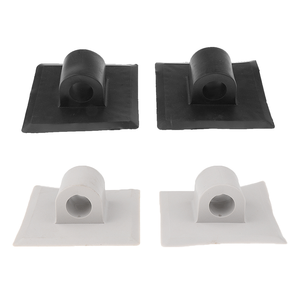 Fishing Boat Trolling Motor - 2 Stuks Kajak Trolling Vissersboot Rubberboot