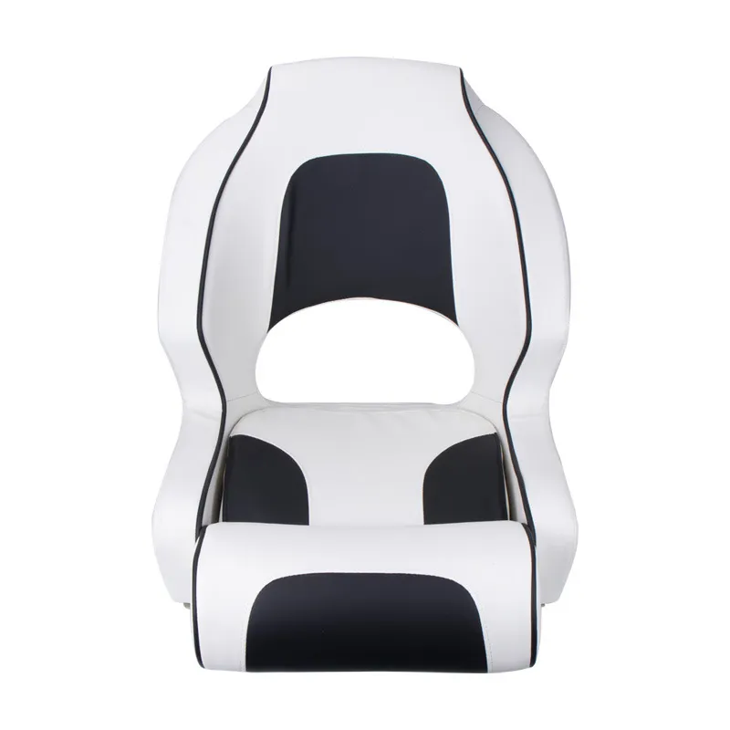 Fishing Boat Seat - Luxe jachtstoel, maritieme bootstoel, waterdichte lederen