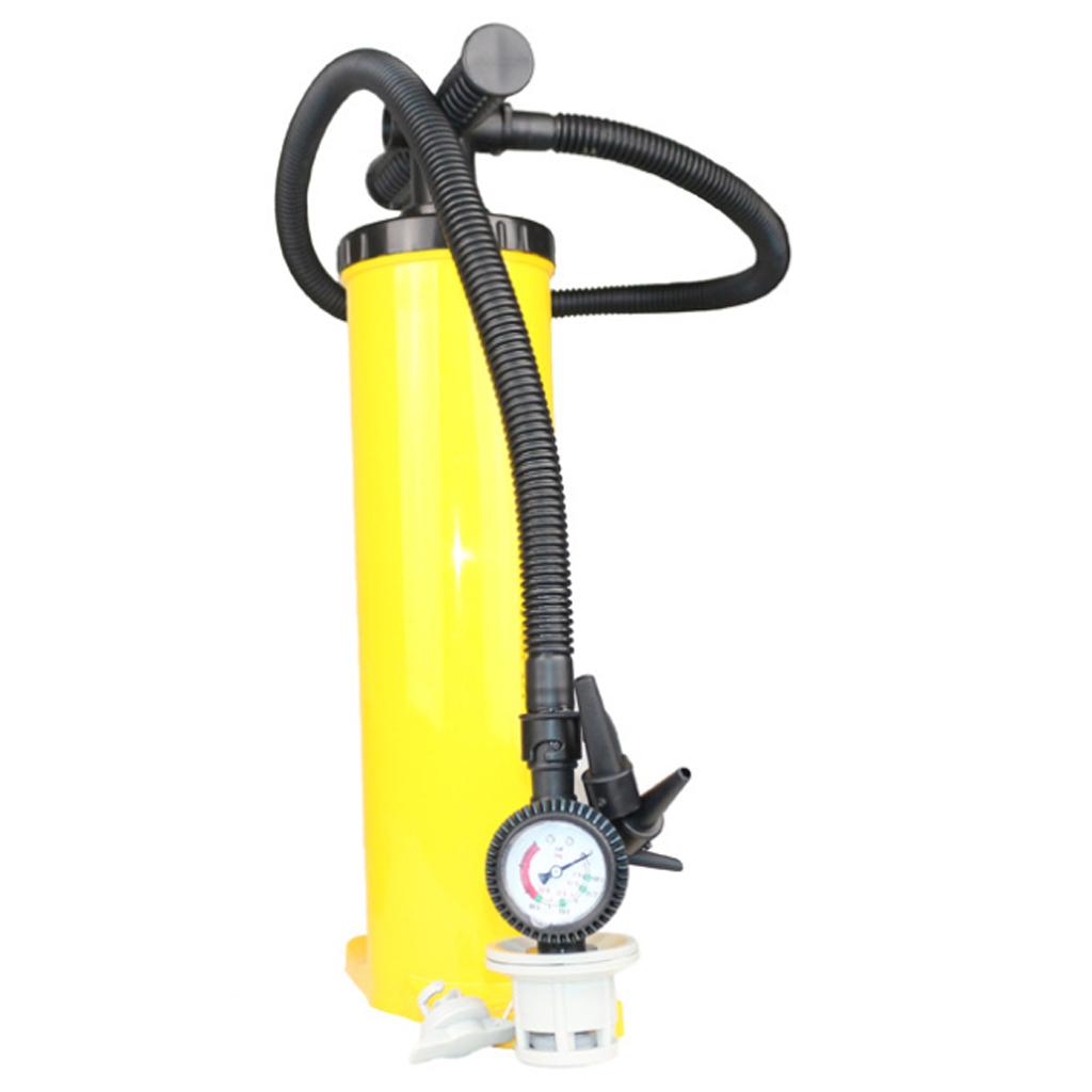 Fishing Boat Paddle - Drukmeter voor opblaasbare objecten van PVC-materiaal,