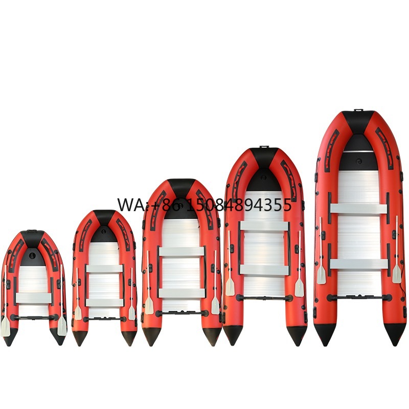 Fishing Boat Inflatable - Gecertificeerde 3m Sport Opblaasbare RIB Boot