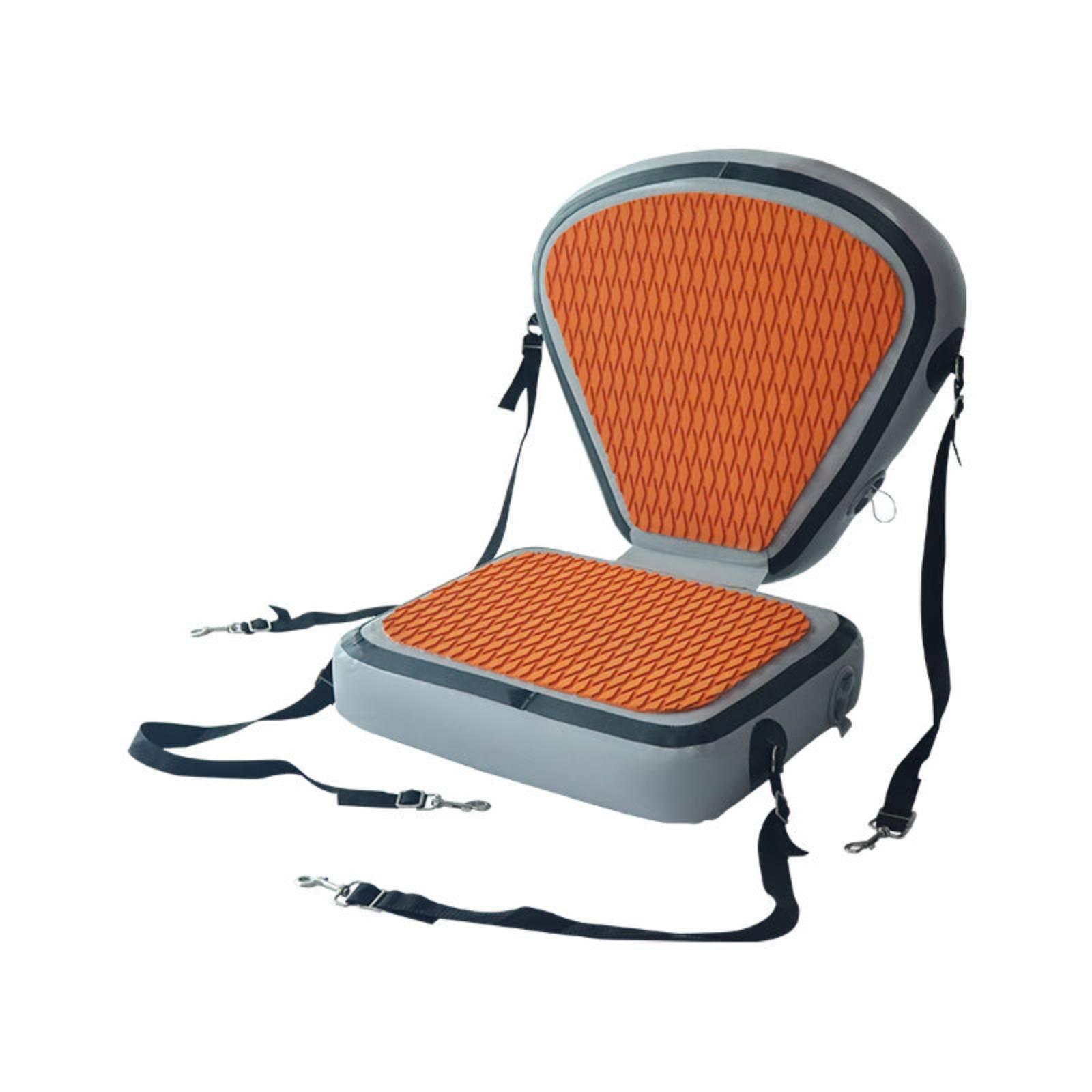Fishing Boat Paddle - Stand-up Paddleboard-zitplaats Waterdichte paddleboard-rugleuningstoel Draagbare watersportuitrusting
