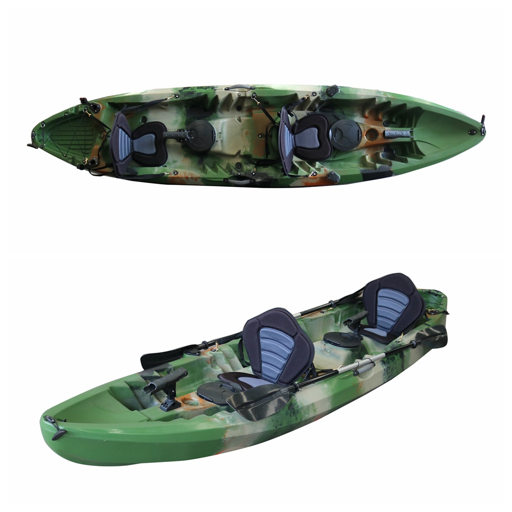 Fishing Boat Paddle - Viking Sit on Fishing Paddle Vissersboot