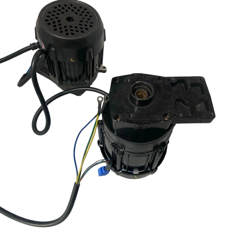 Fishing Boat Trolling Motor - 48V 1000/1200/1500W Hoge Snelheid Borstelloze Buitenboordmotor