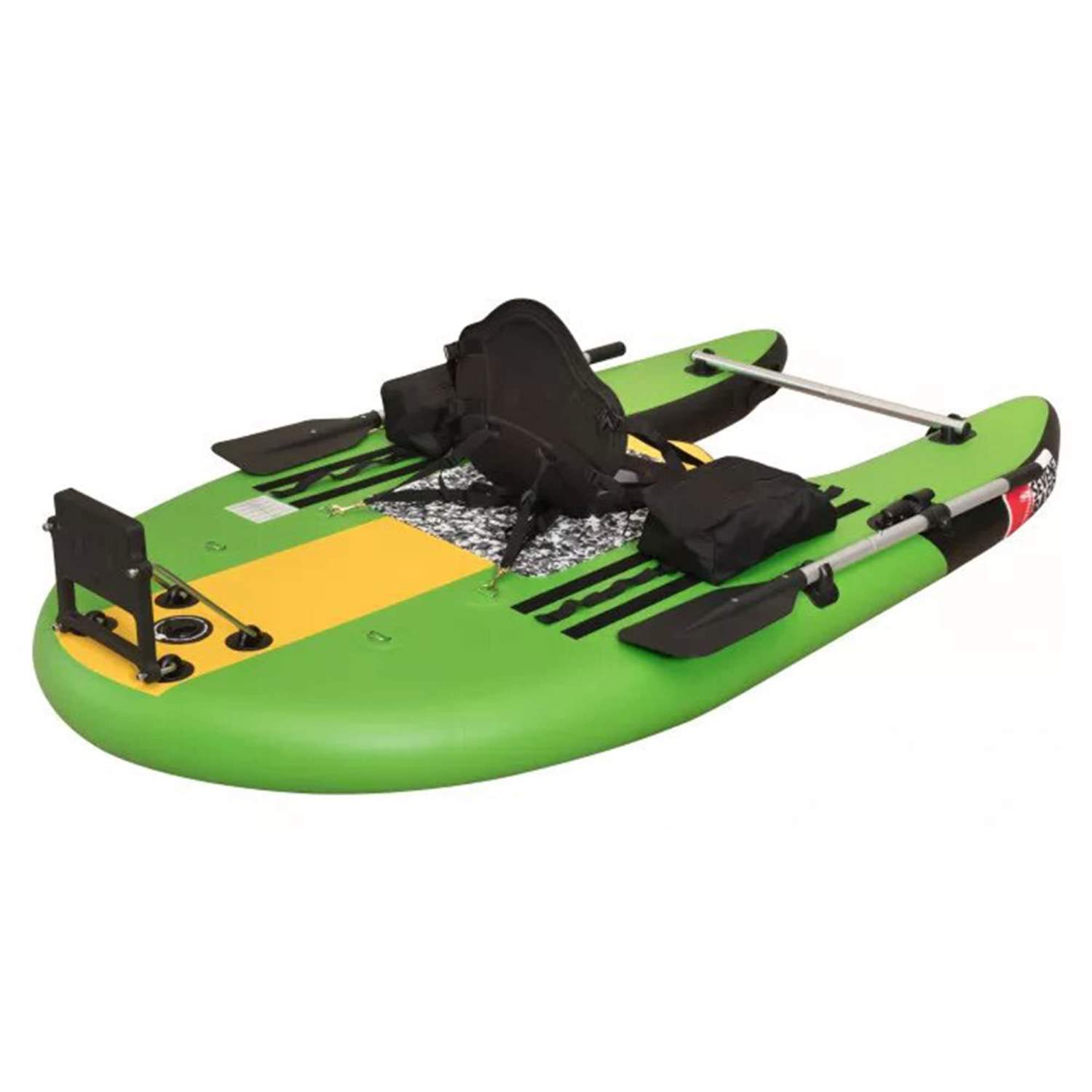 Fishing Boat Seat - 2026 Drijvende PVC Belly Raft Boot