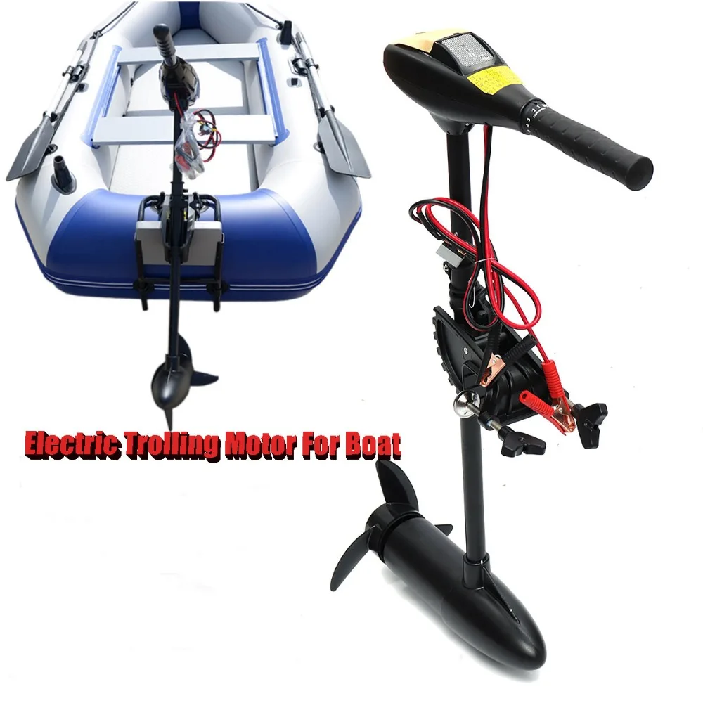 Fishing Boat Trolling Motor - Ihome Meerdere Power Elektrische Motor Boot