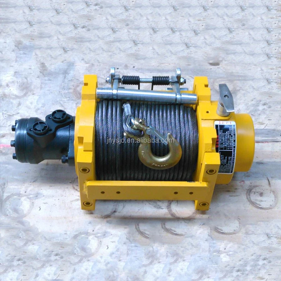 Fishing Boat Anchor Winch - Hydraulische kabelhaspel voor tractoren/ankers/graafmachines/schaalvissersboten/visnetten