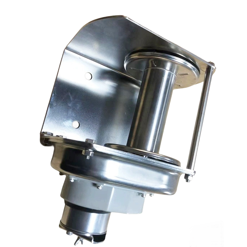 Fishing Boat Anchor Winch - SSTLF 12 V 600 900 1000