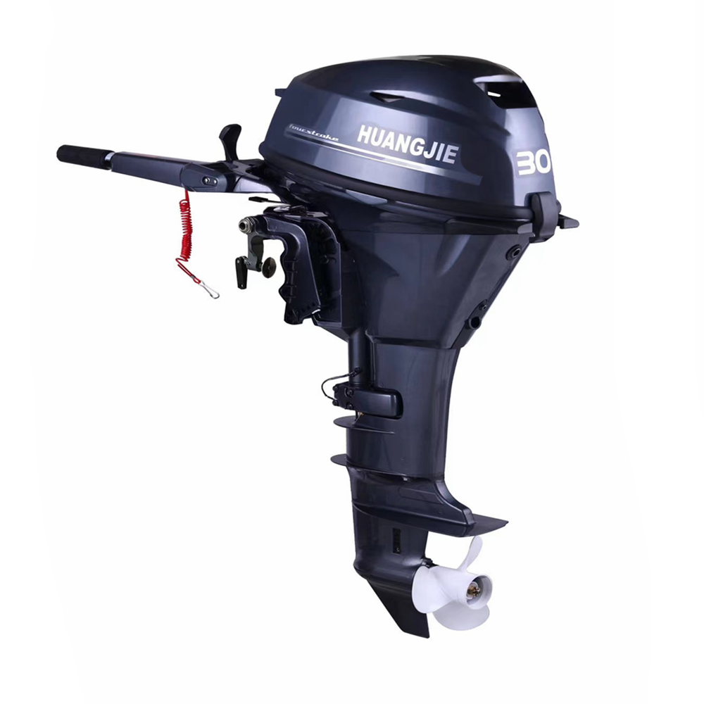 Fishing Boat Outboard Motor - 25PK 30PK 4-takt buitenboordmotor bootmotor korte