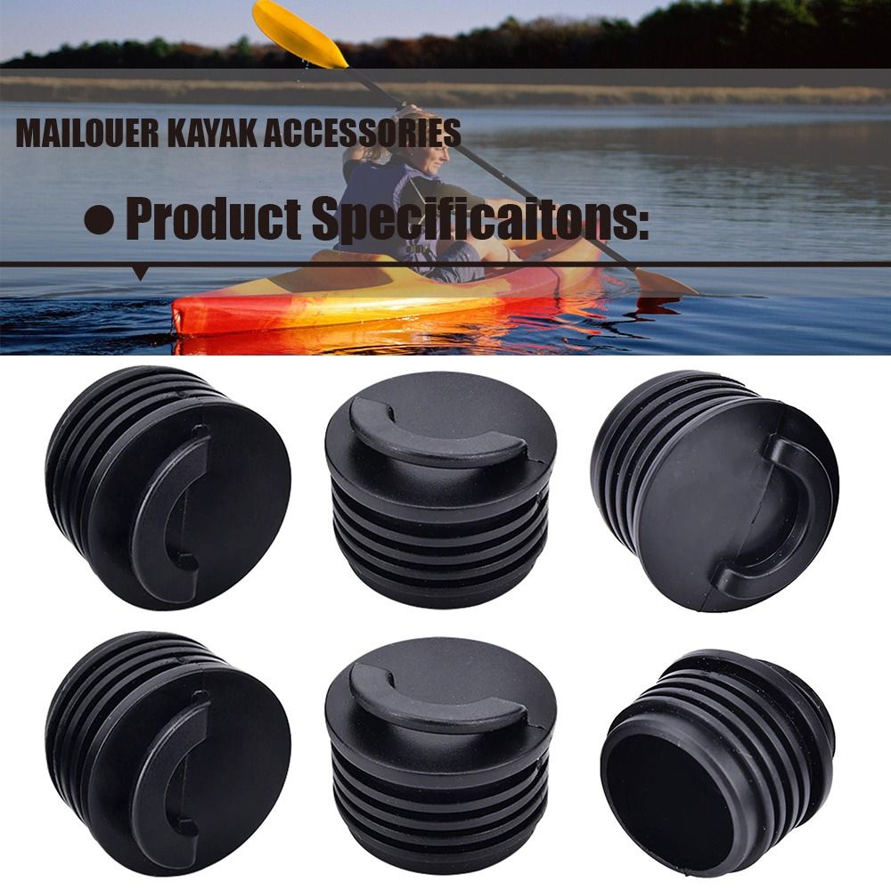 Fishing Boat Steering Wheel - 4 Stuks Scheepsboot Rubber Kajak Raften