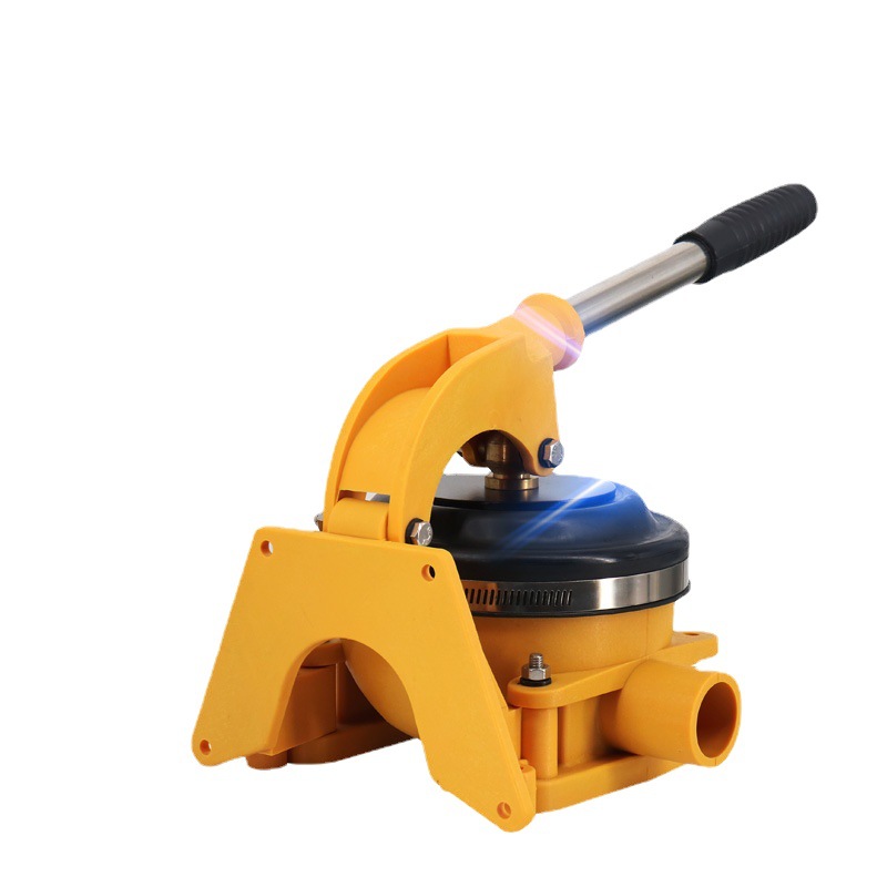 Fishing Boat Bilge Pump - Handmatige lenspomp, rioolpomp, afvoercabine jacht vissersboot