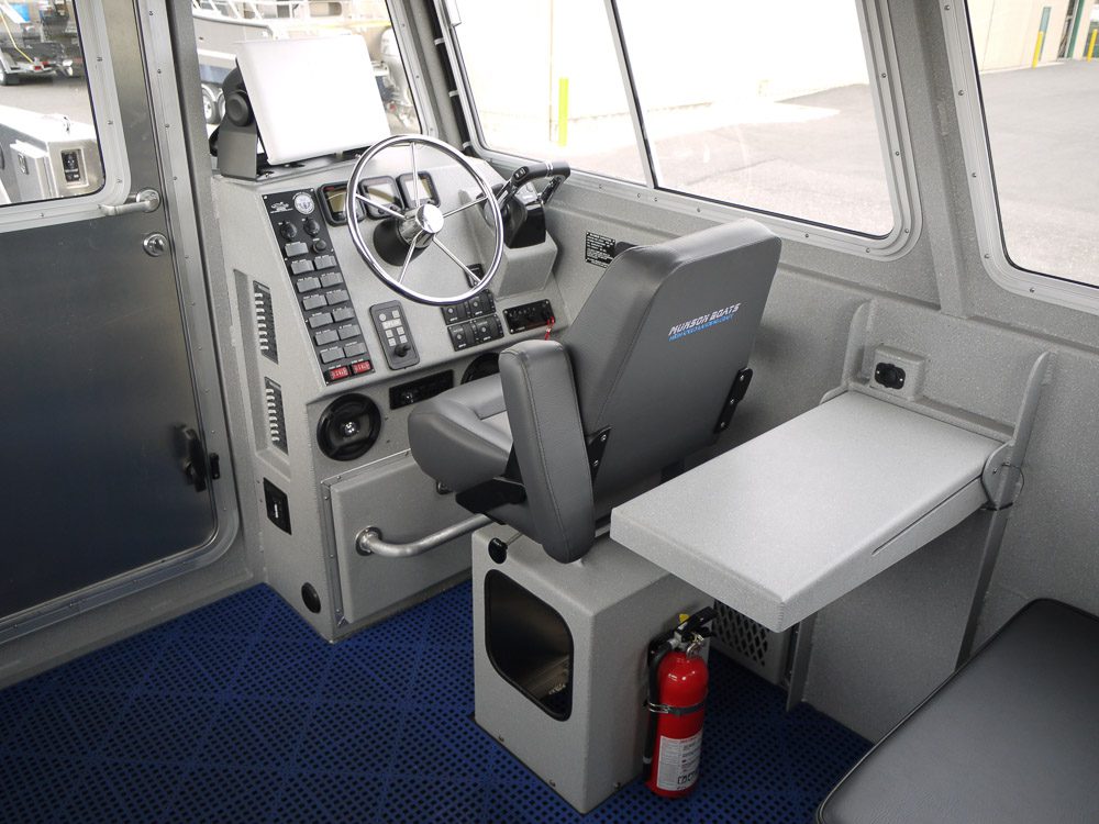 Kinocean Visboot Catamaran Lan - Fishing Boat Aluminum recensie en prijs