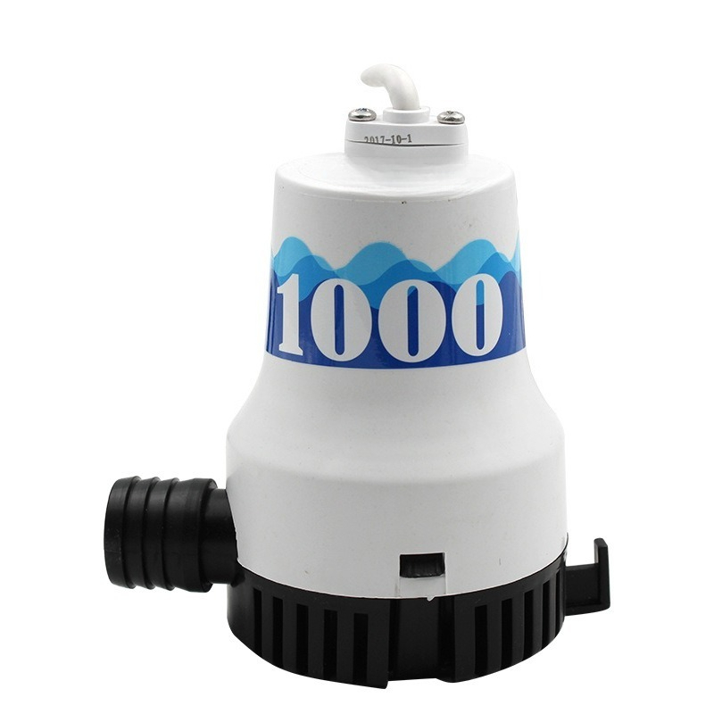 12V 24V scheepsligpomp, DC dom - Fishing Boat Bilge Pump recensie en prijs