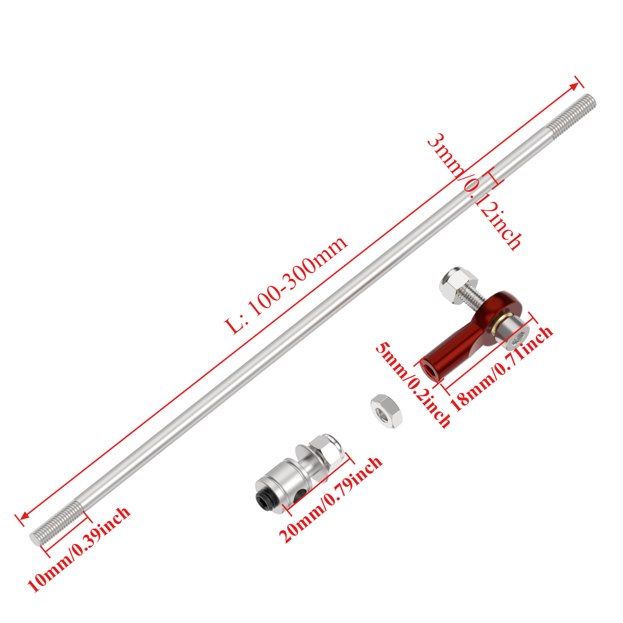 304 roestvrijstalen RC boot ro - Fishing Boat Anchor Winch recensie en prijs