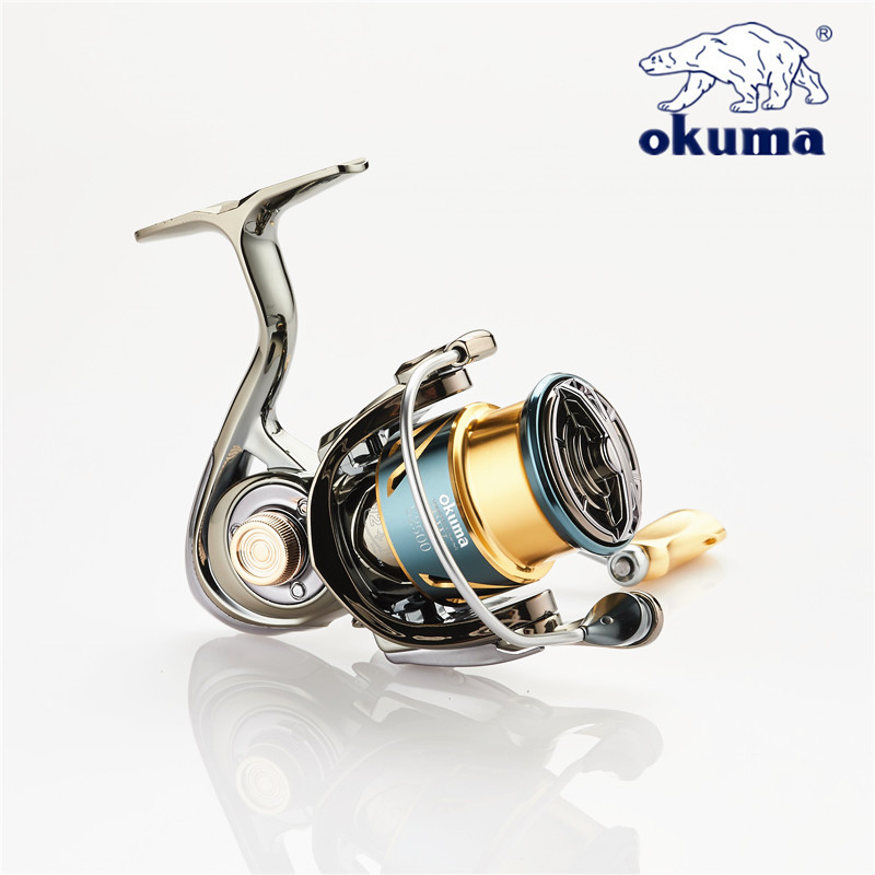 Okuma Volledig Metalen Visseri - Fishing Boat Steering Wheel recensie en prijs