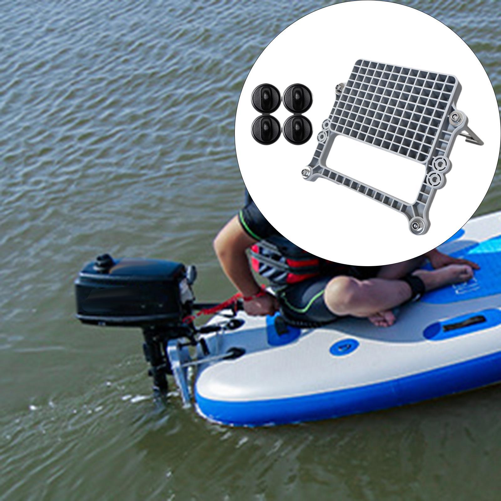 Bootmotor Mount Kit Hoge prest - Fishing Boat Trolling Motor recensie en prijs
