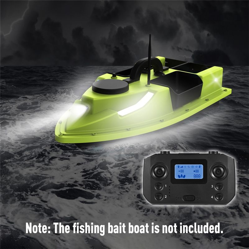 ABKQ-Vissen Aasboot Afstandsbe - Fishing Boat Trailer recensie en prijs