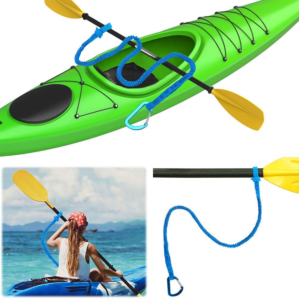 4 ~ 1PCS Kajak Paddle Leash Ve - Fishing Boat Paddle recensie en prijs