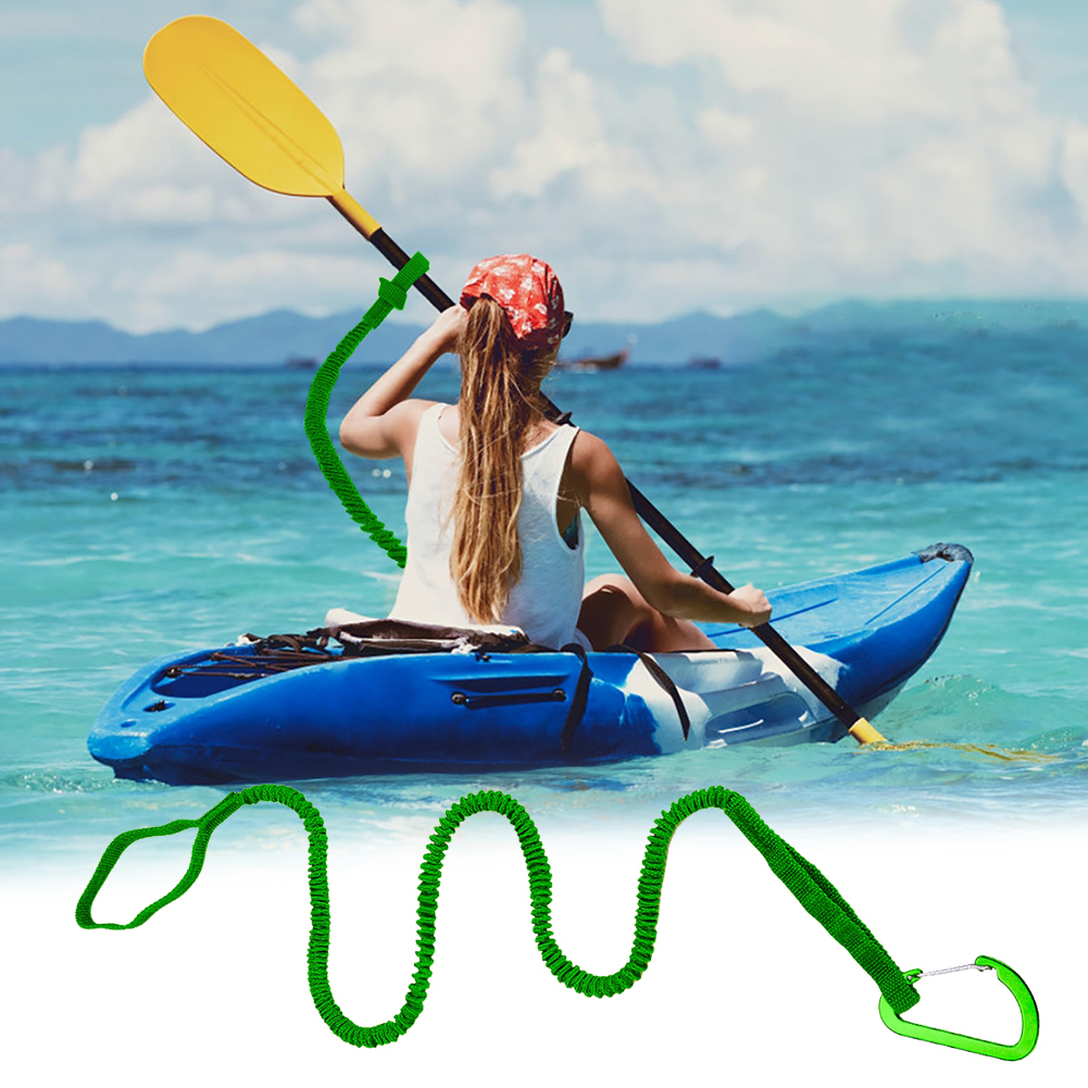 4 ~ 1PCS Kajak Paddle Leash Ve - Fishing Boat Paddle recensie en prijs