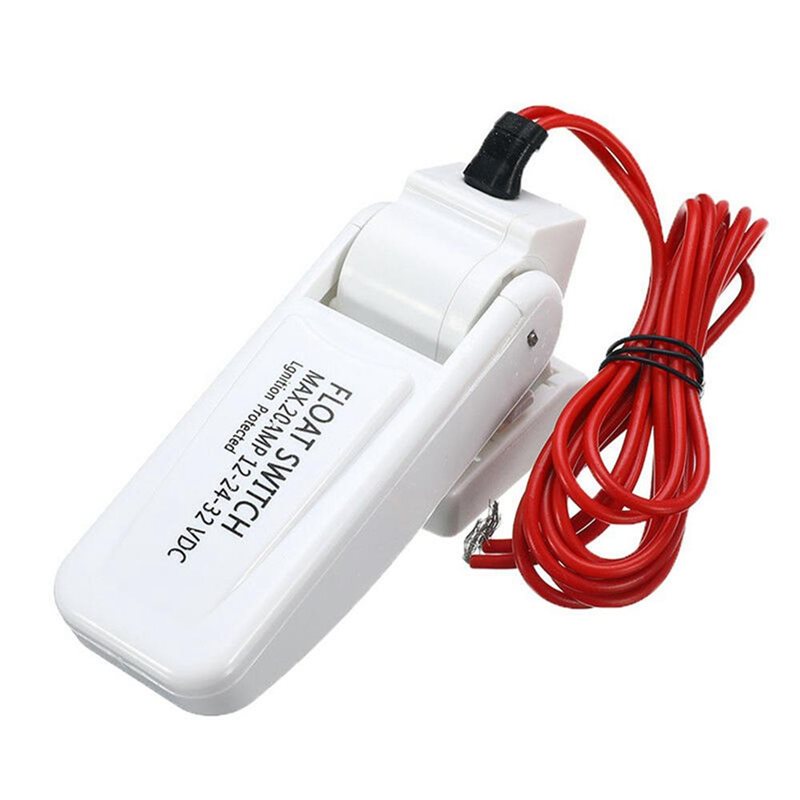 ABGR-6X Lenspomp Vlotterschake - Fishing Boat Bilge Pump recensie en prijs