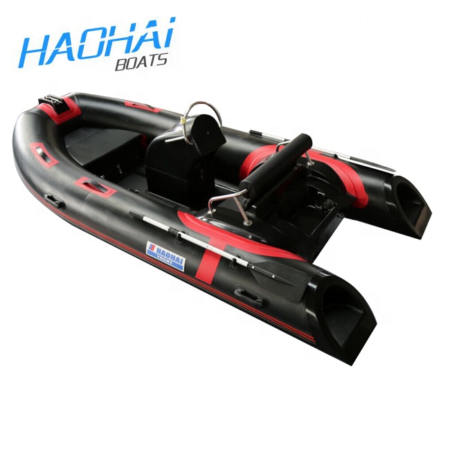 13ft 3.9m Dubbelwandige Hypalo - Fishing Boat Inflatable recensie en prijs