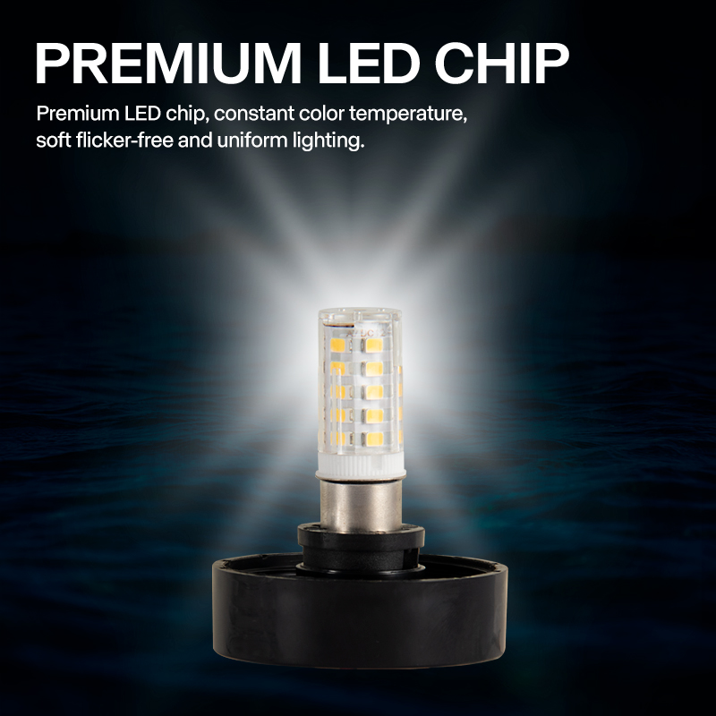 12V Marine LED-ankerlicht Wate - Fishing Boat Navigation Light recensie en prijs