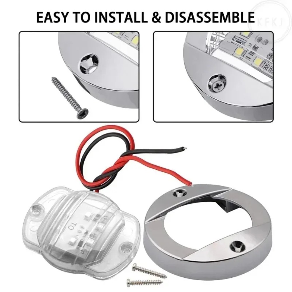 Voor Jacht Vissersschip 12 V/2 - Fishing Boat Navigation Light recensie en prijs