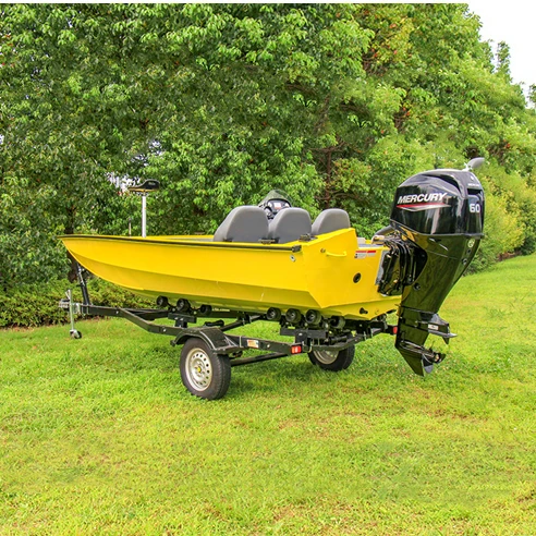 20252025 Nieuwe Kino Ocean vol - Fishing Boat Aluminum recensie en prijs