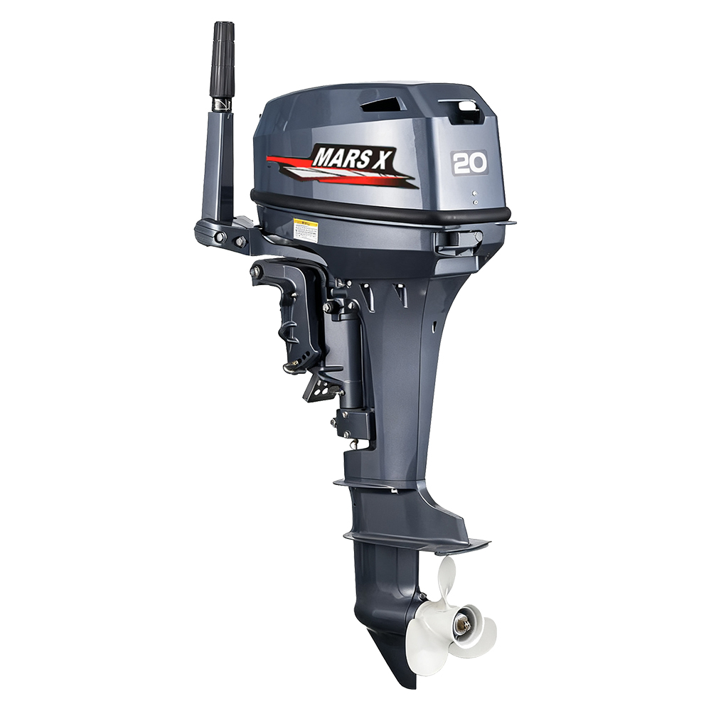 Mars X Brand buitenboordmotor  - Fishing Boat Outboard Motor recensie en prijs