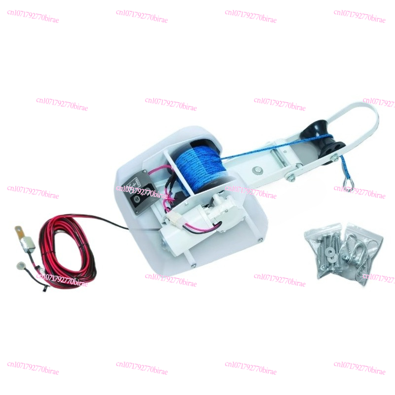 Marine jacht visboot speedboot - Fishing Boat Anchor recensie en prijs