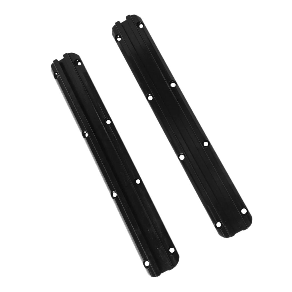 Kajakrailrails Aluminium monta - Fishing Boat Steering Wheel recensie en prijs