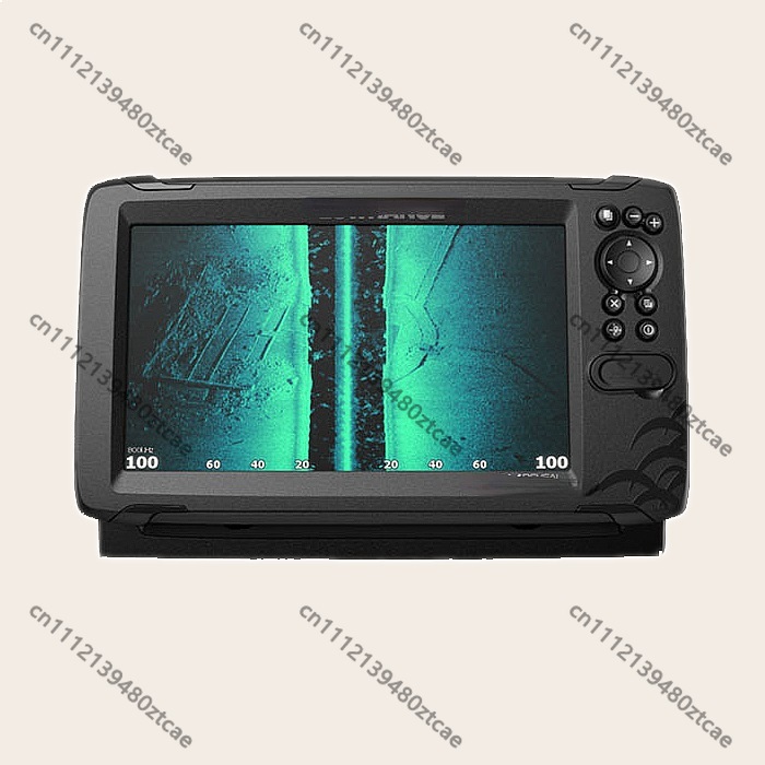 Draagbare sonar viszoeker ijsb - Fishing Boat Depth Finder recensie en prijs