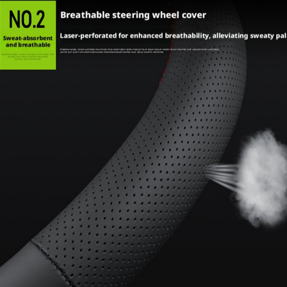 2026 Nieuwe Echt Lederen Zomer - Fishing Boat Steering Wheel recensie en prijs