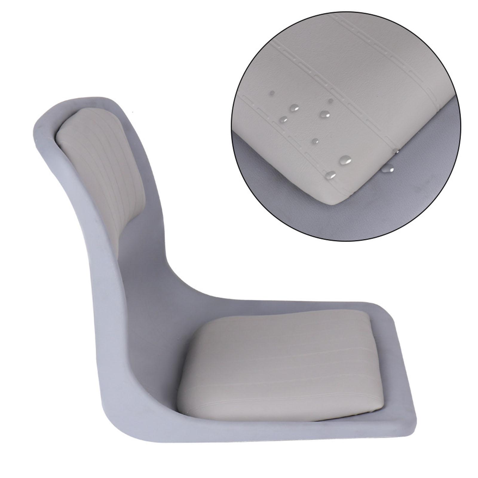 Visbootstoel zacht gevoerd met - Fishing Boat Seat recensie en prijs