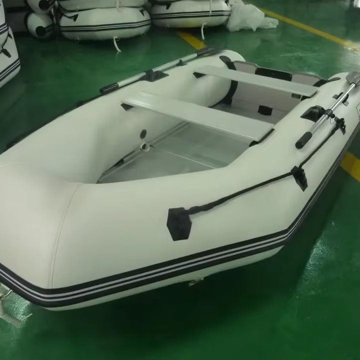 10.8Ft Aluminium Opblaasbare V - Fishing Boat Aluminum recensie en prijs