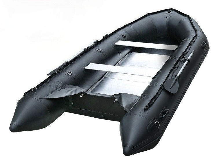 Opblaasbare visboot rubberboot - Fishing Boat Aluminum recensie en prijs