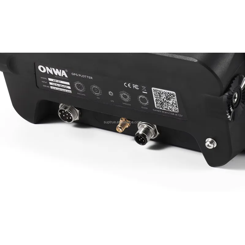 ONWA KP-27 7 inch Marine GPS k - Fishing Boat Gps recensie en prijs
