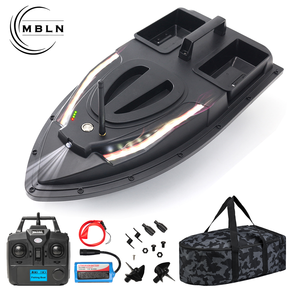 Merk, Visaasboot, Dubbele Moto - Fishing Boat Trolling Motor recensie en prijs