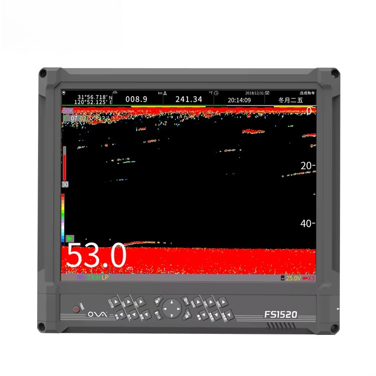 Marine Materials 1000 meter vo - Fishing Boat Depth Finder recensie en prijs