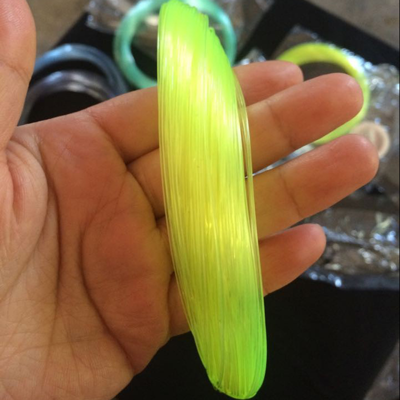 500G Geel Vislijn Draad Diamet - Fishing Boat Anchor recensie en prijs