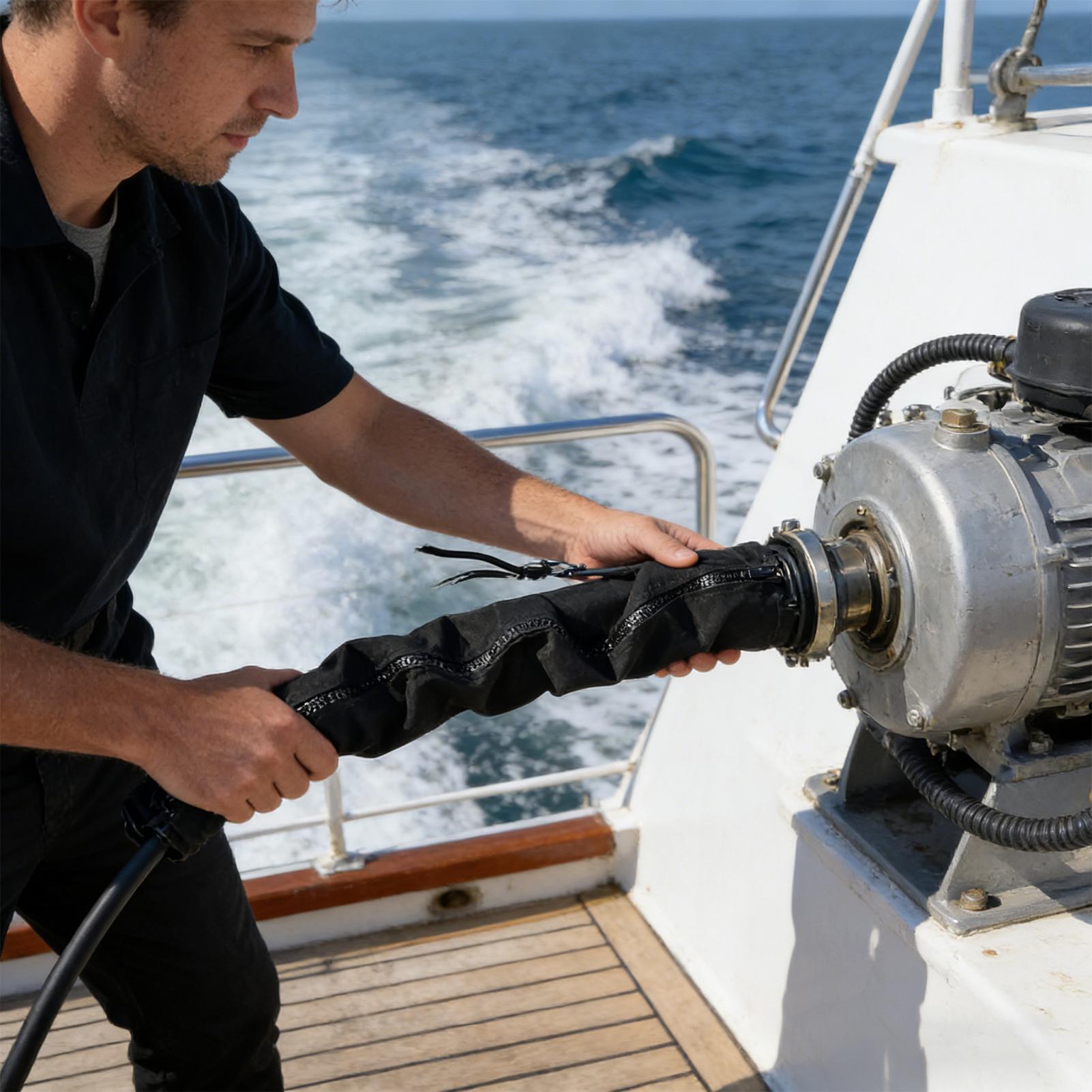 Buitenboordmotorbevestigingsho - Fishing Boat Trolling Motor recensie en prijs