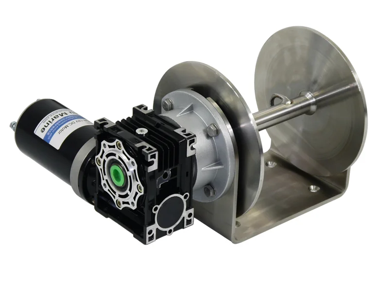 -Roestvrijstalen trommelankerl - Fishing Boat Anchor Winch recensie en prijs