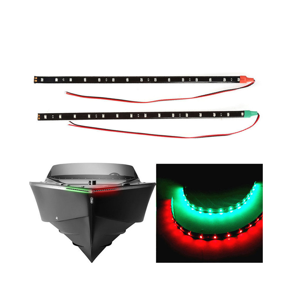 2 Stuks 12V Led Strip Licht Wa - Fishing Boat Trailer recensie en prijs