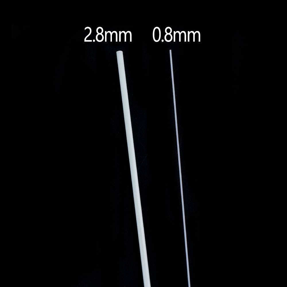 Bimoo 10/20pcs 0.8mm ~ 2.8mm R - Fishing Boat Fiberglass recensie en prijs